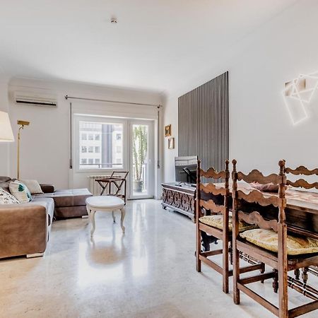 Garbatella Elegant Apartment Rom Exterior foto