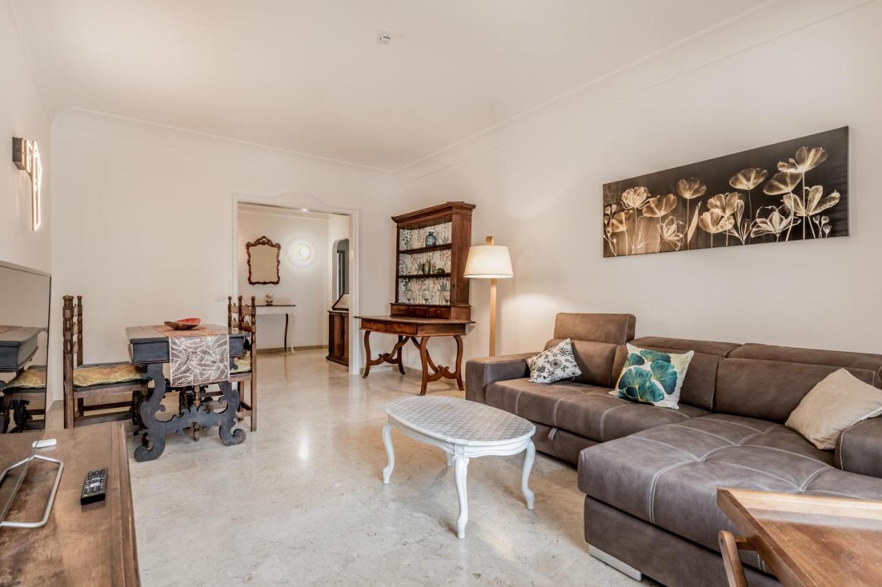 Garbatella Elegant Apartment Rom Exterior foto