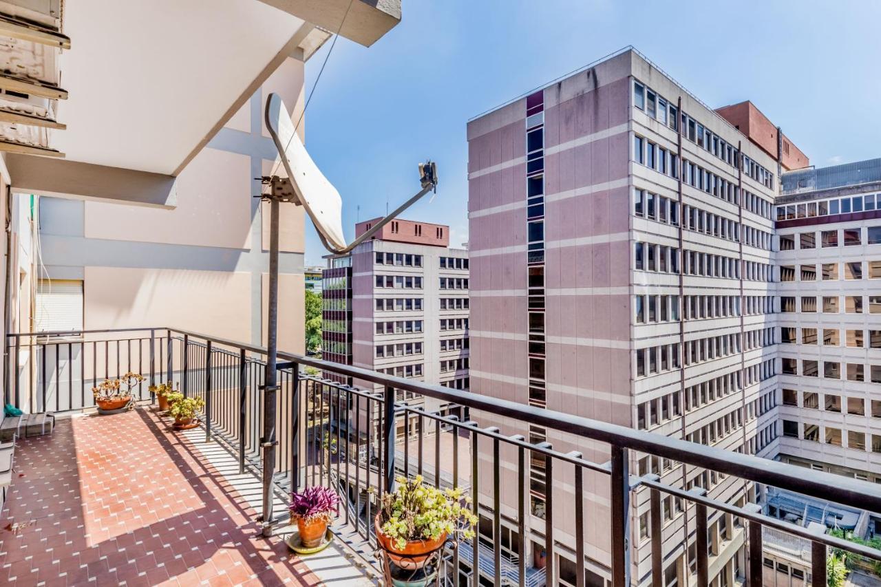 Garbatella Elegant Apartment Rom Exterior foto