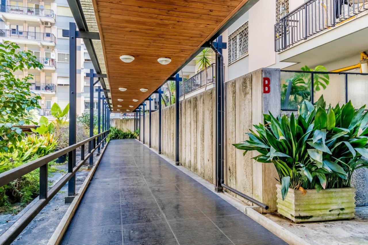 Garbatella Elegant Apartment Rom Exterior foto