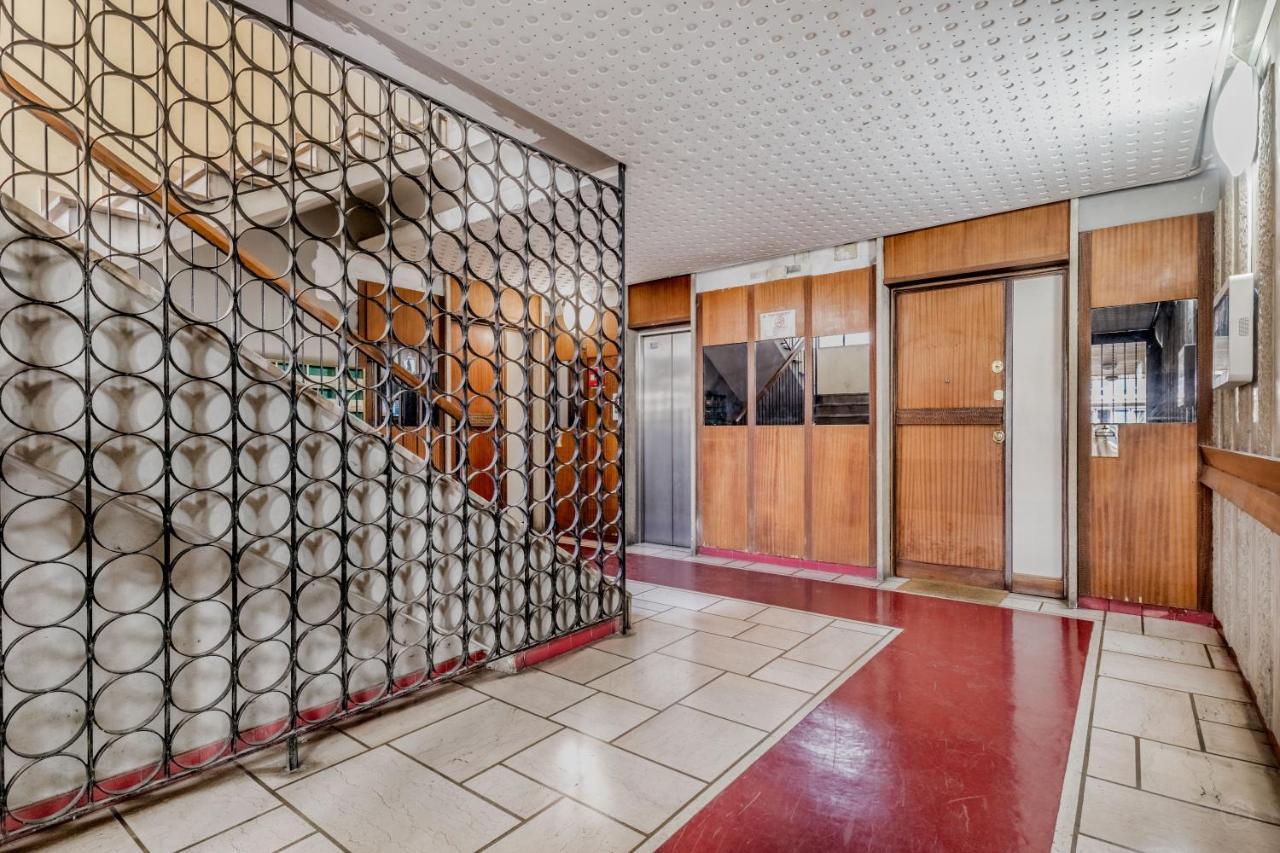 Garbatella Elegant Apartment Rom Exterior foto