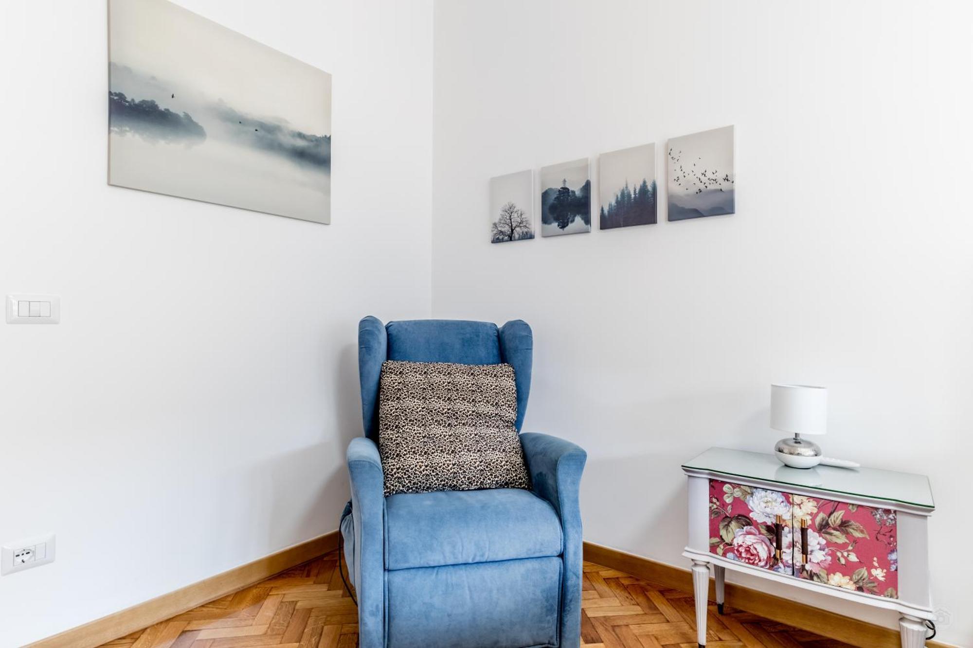 Garbatella Elegant Apartment Rom Exterior foto