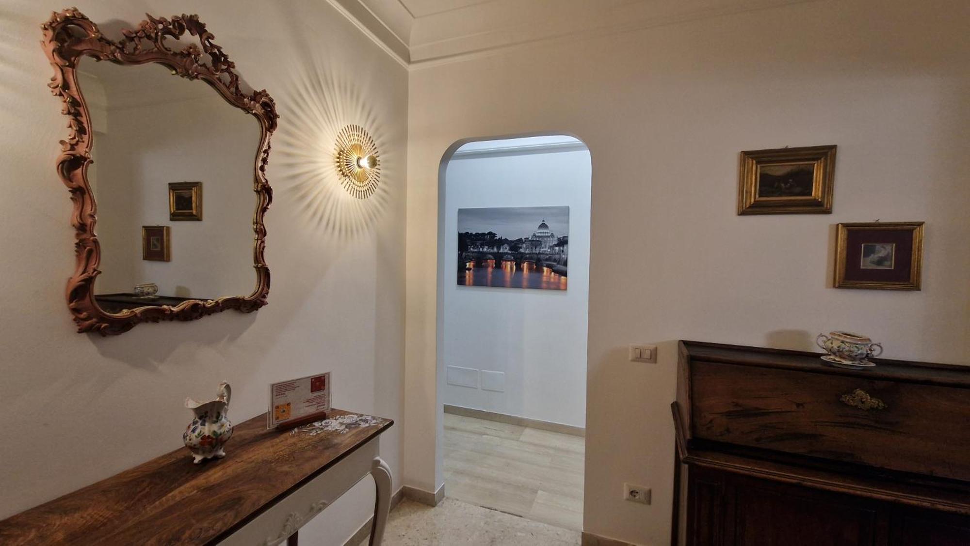 Garbatella Elegant Apartment Rom Exterior foto