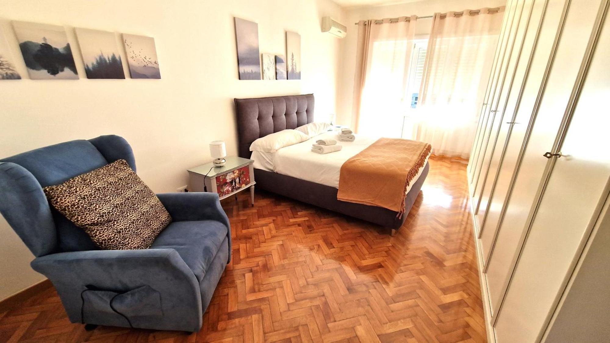 Garbatella Elegant Apartment Rom Exterior foto