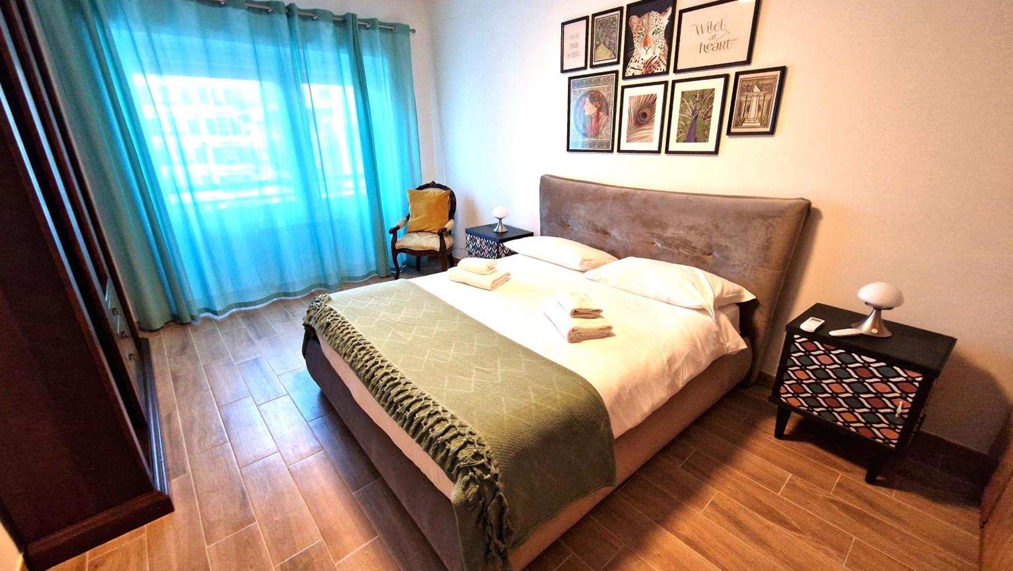 Garbatella Elegant Apartment Rom Exterior foto